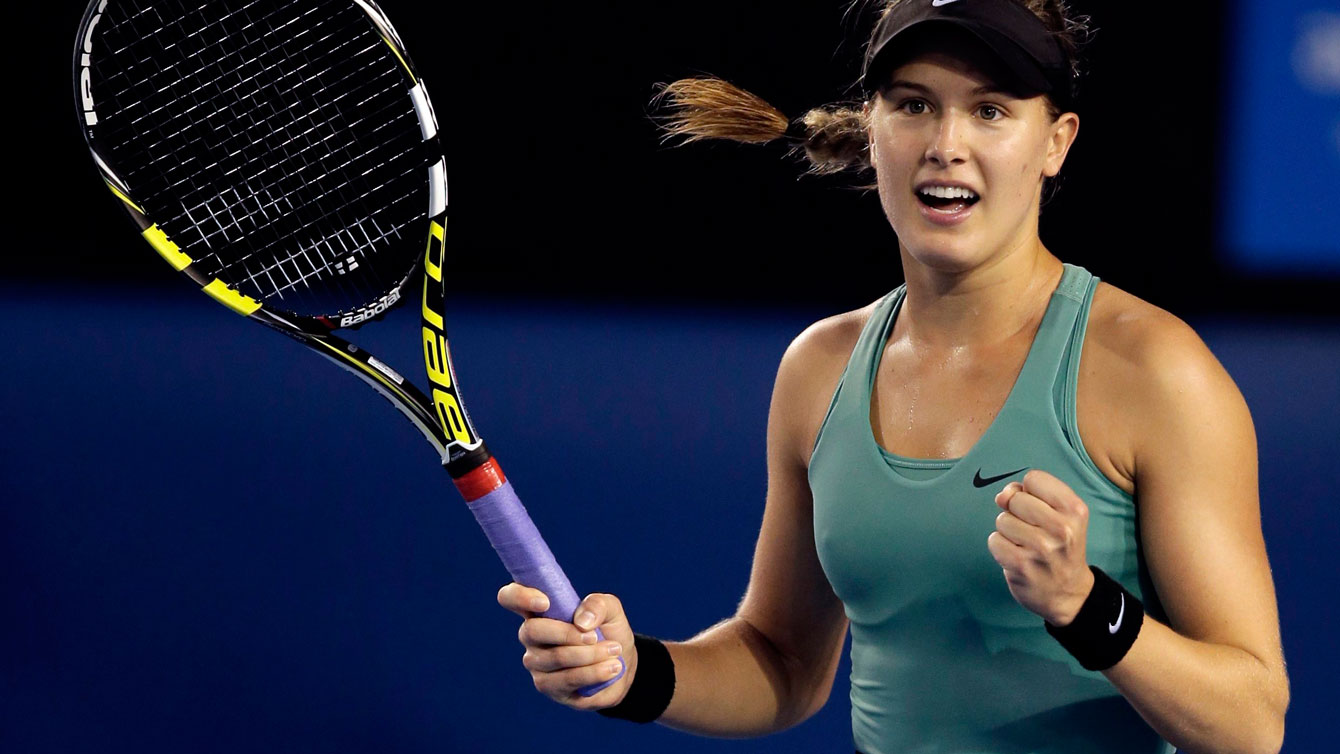 Eugenie Bouchard