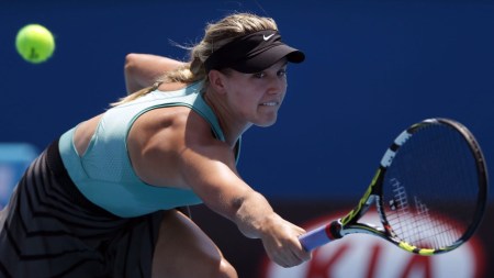Eugenie Bouchard Eugenie Bouchard, seeded 30th heading into the Australian Open this year, beat 14th seed Ana Ivanovic on way to the semifinals.