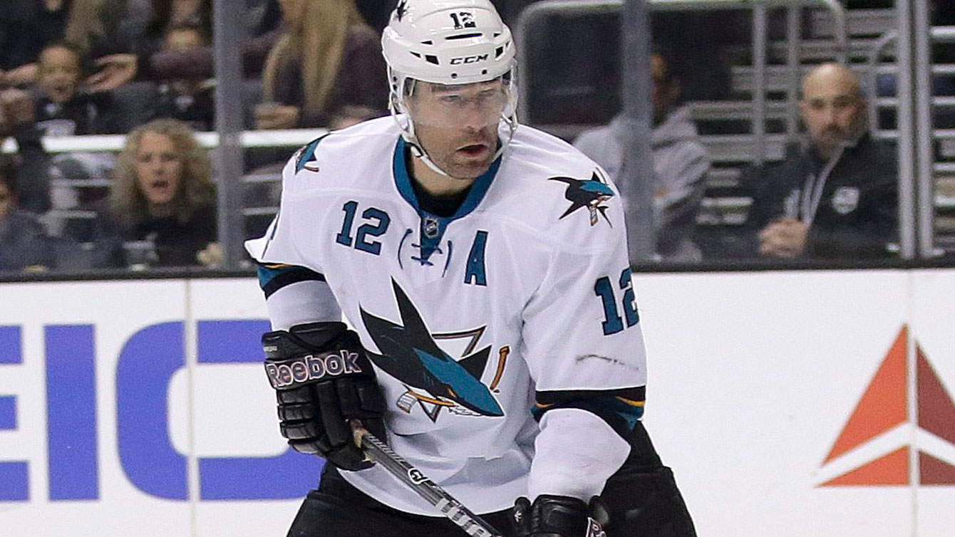 Patrick Marleau