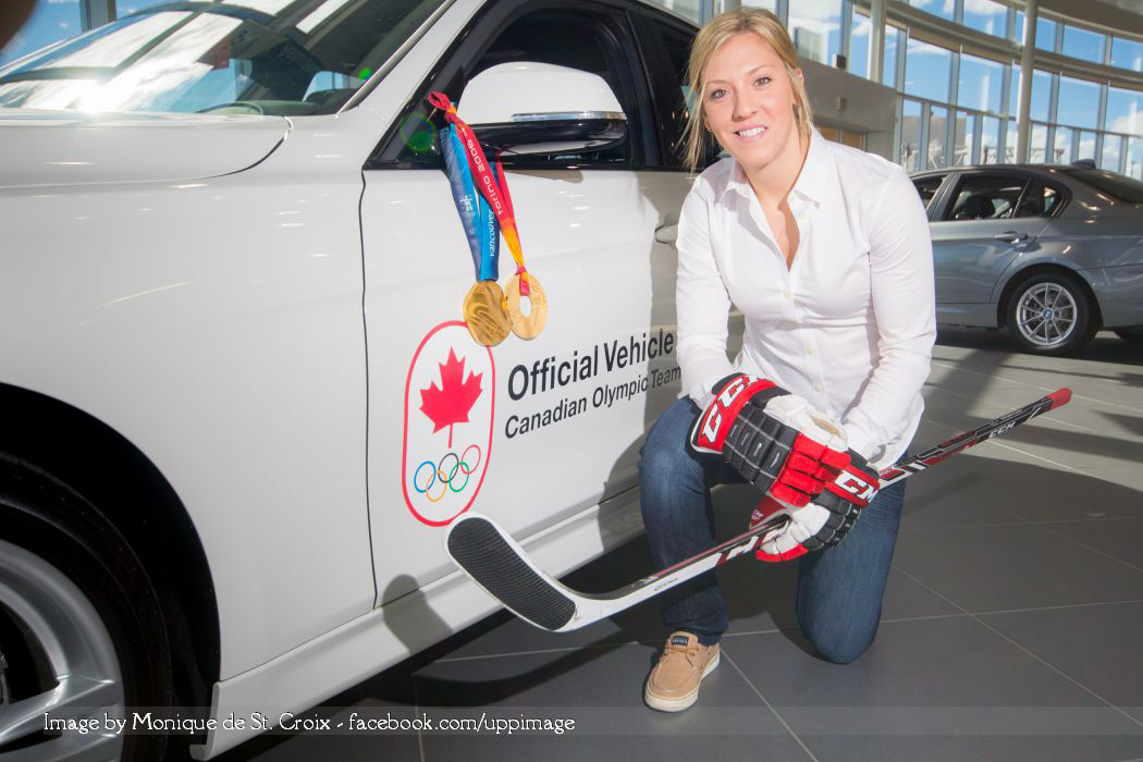 Meghan Agosta-Marciano