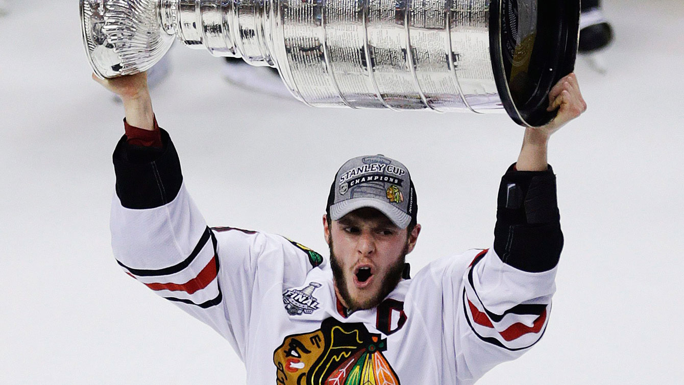 Jonathan Toews