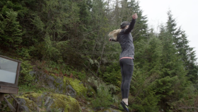 Behind the Scenes: Trampoline Training with Canadian Olympic Freestyle Skiiers