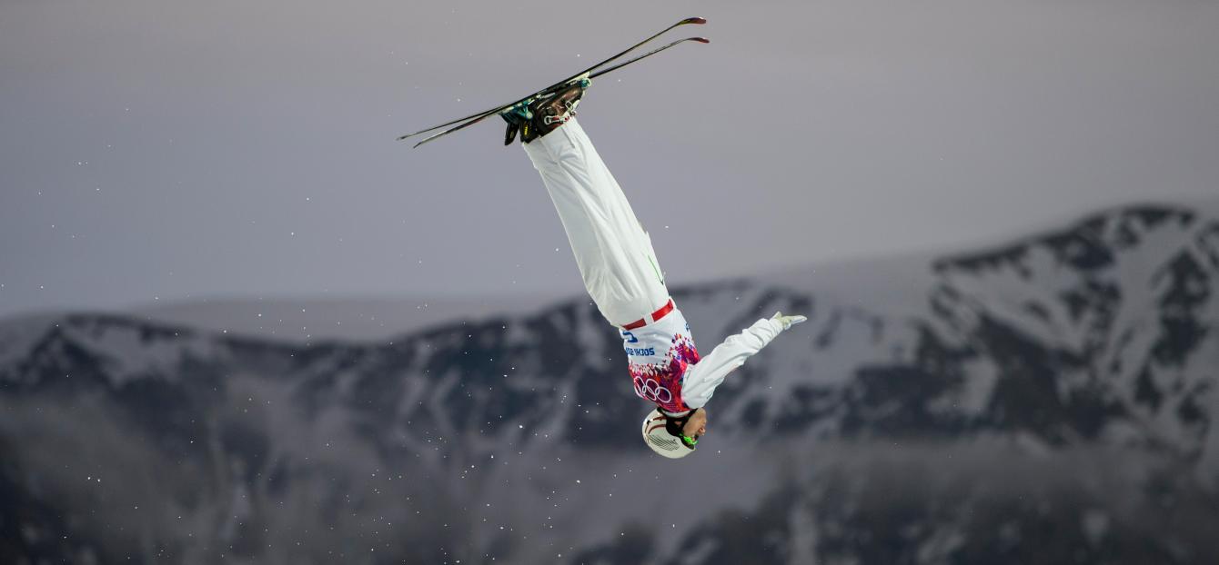 Freestyle Skiing - Aerials