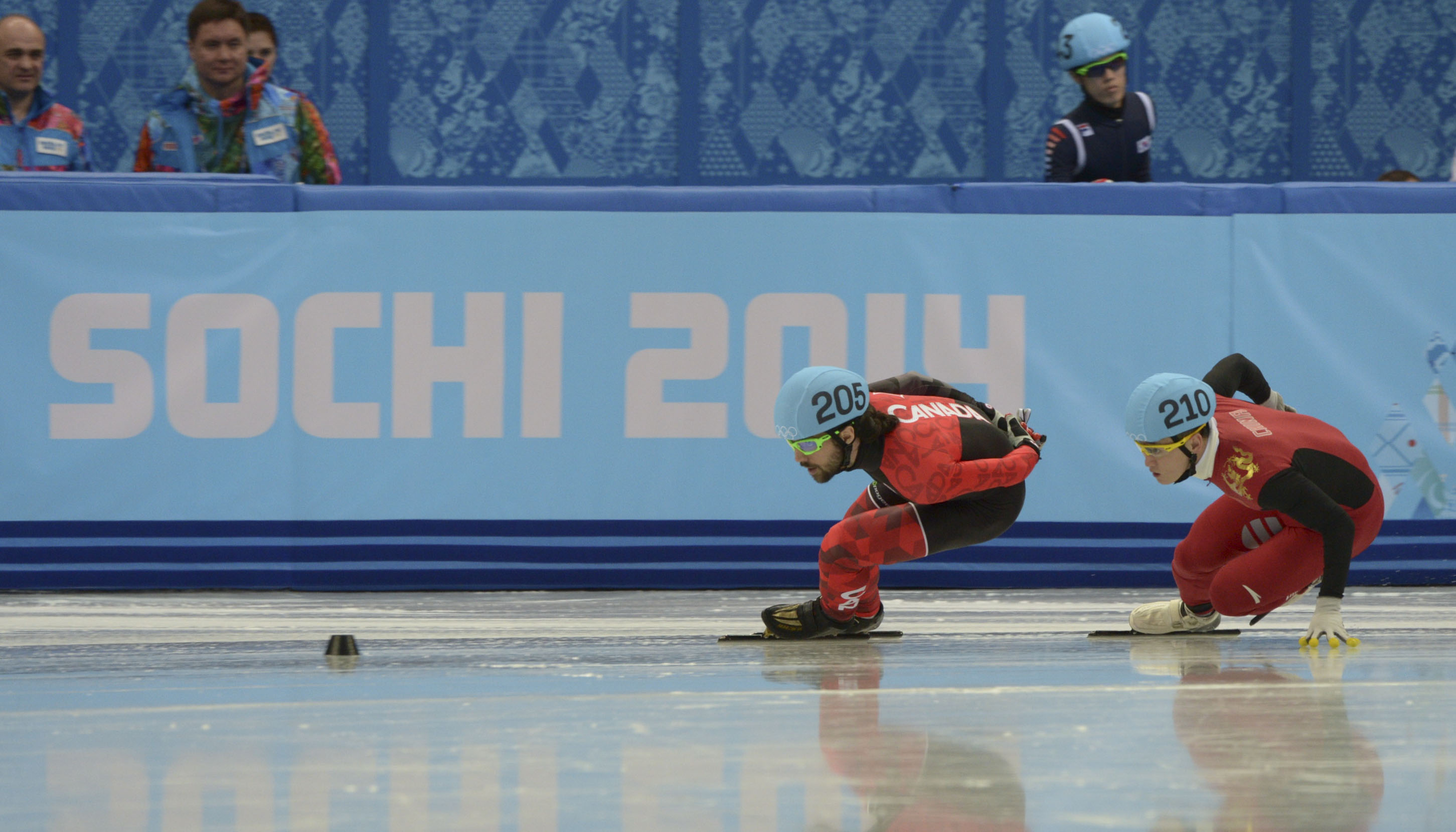 Short Track Speed Skating 1000m