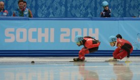 Short Track Speed Skating 1000m