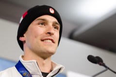 Canada Olympic House - Medal Celebration