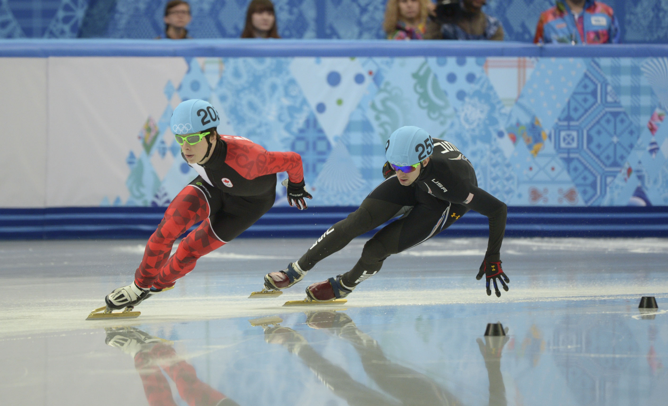 Short Track Speed Skating 1000m