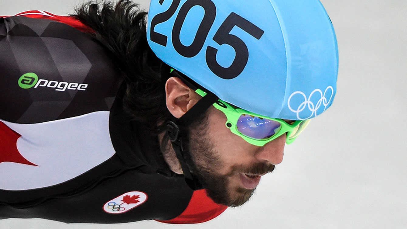 Charles Hamelin