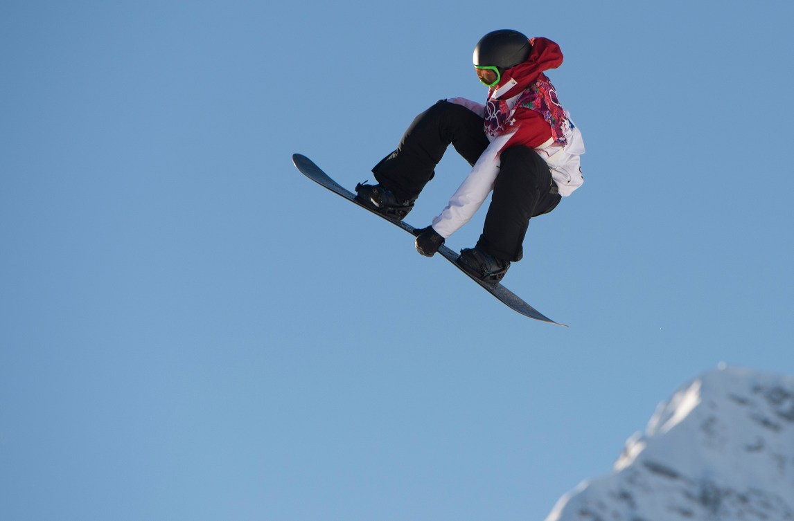 Mark McMorris - Snowboard Slopestyle