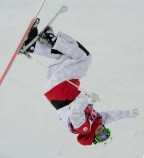 Freestyle Skiing Moguls