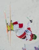 Mark McMorris on the slope