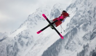 Freestyle Skiing - Slopestyle