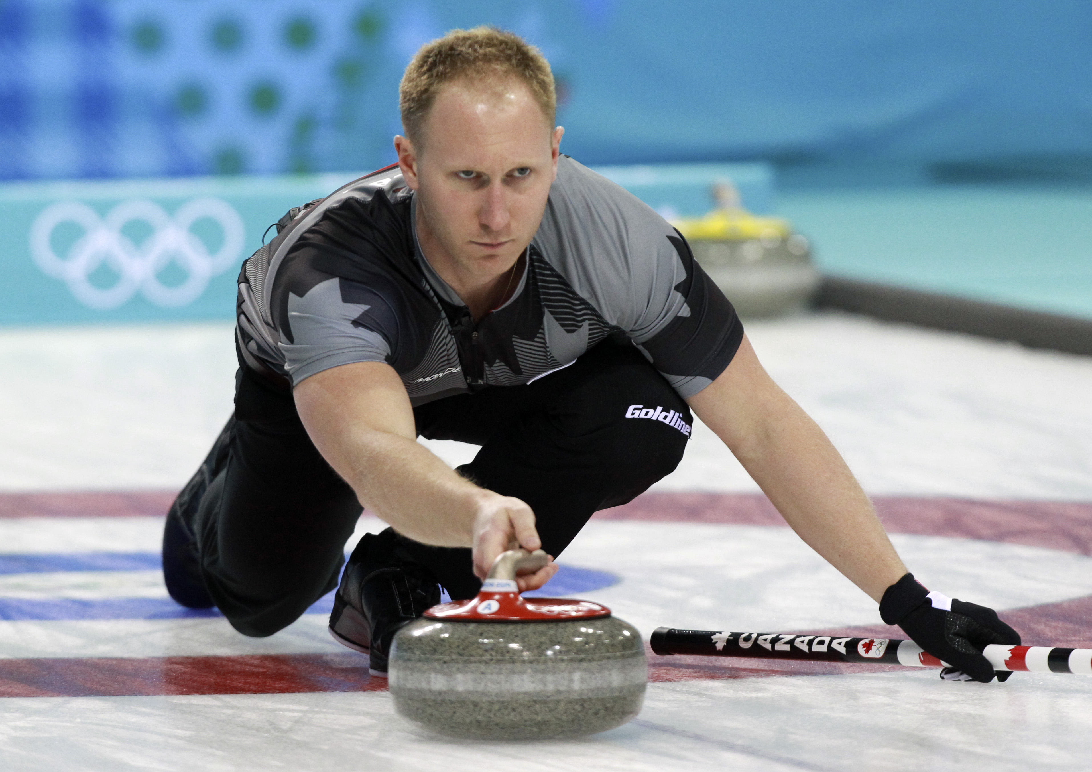 Curling - Canada vs. Sweden