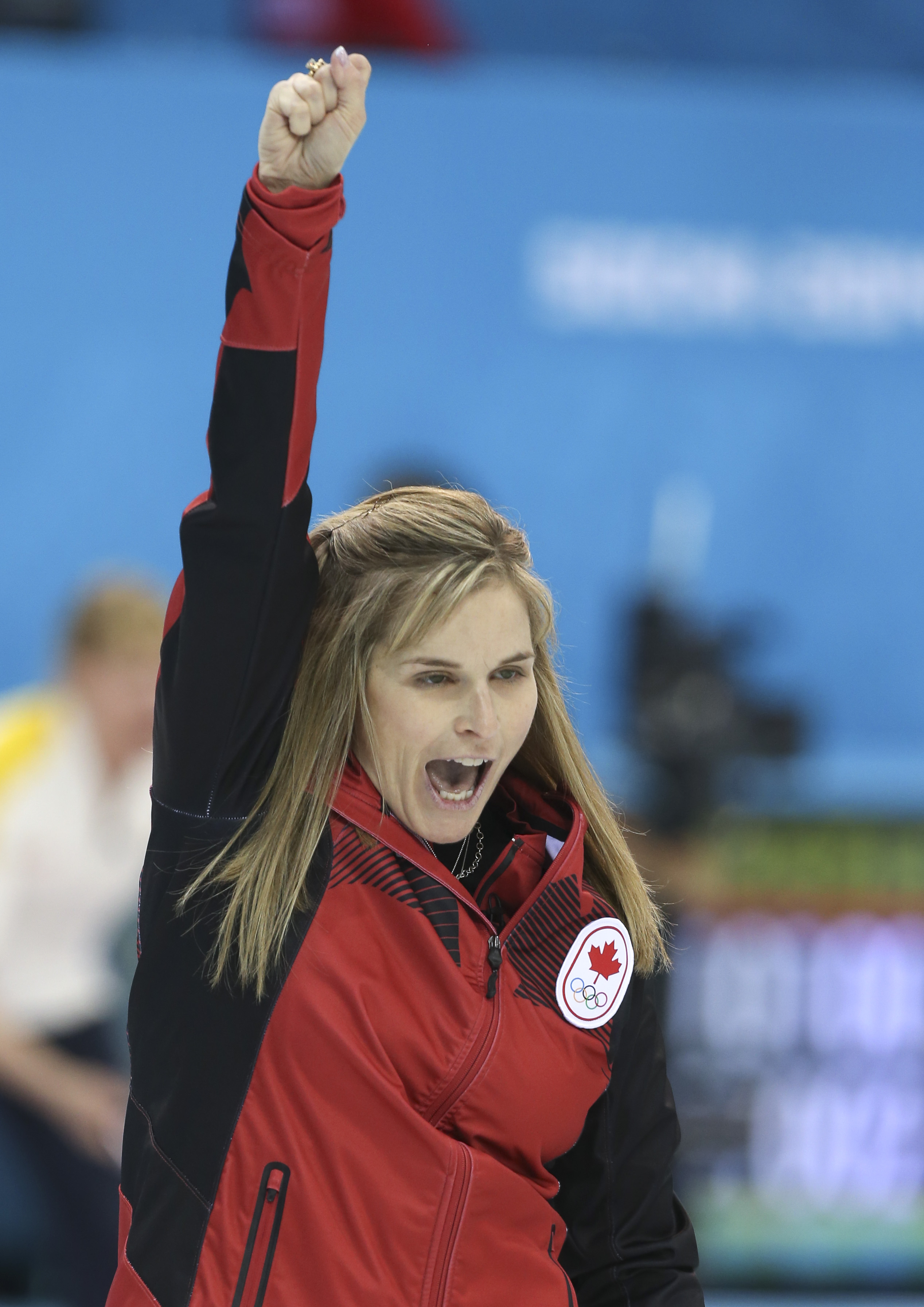 Curling Canada vs. Great Britain