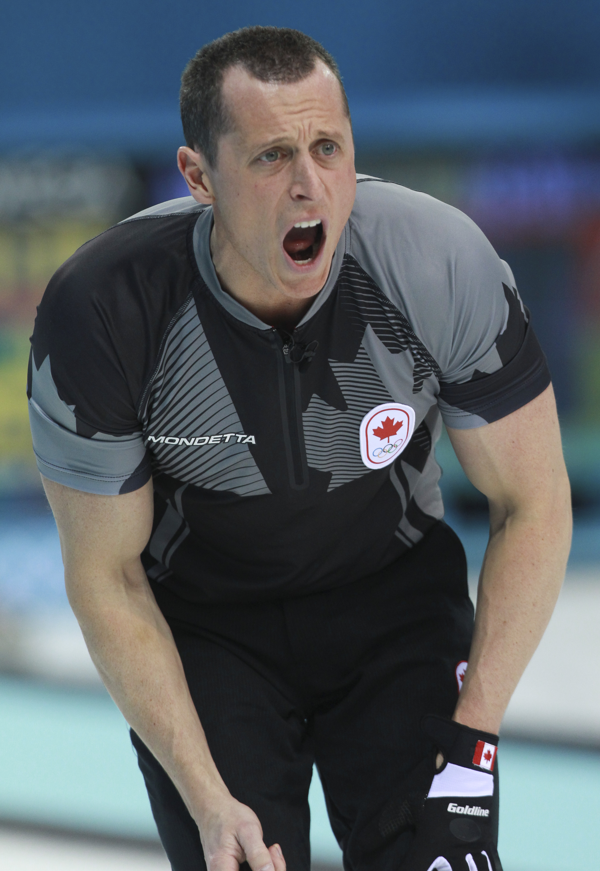 Curling - Canada vs. Sweden