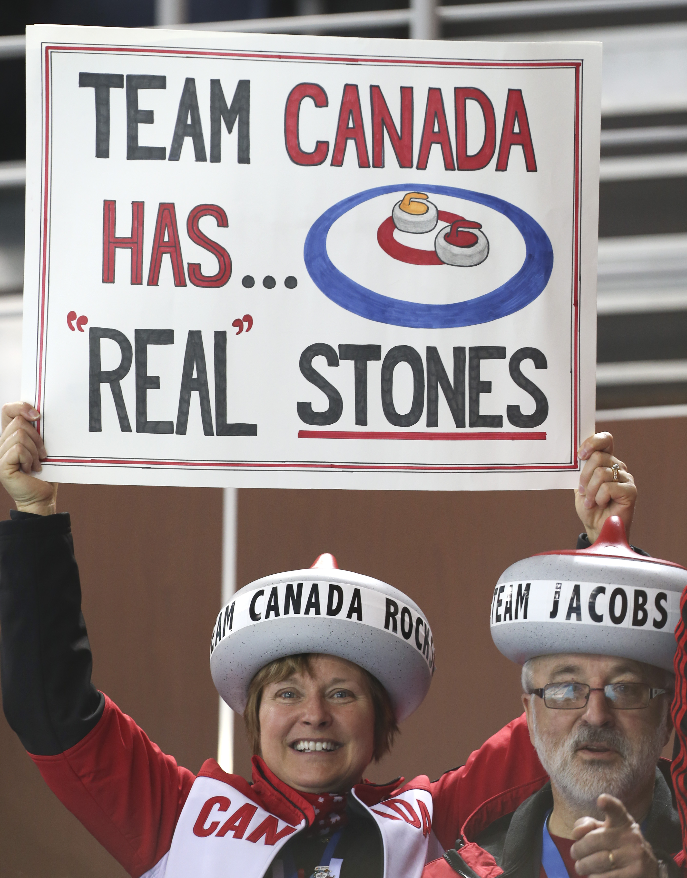 Canada vs. Great Britain