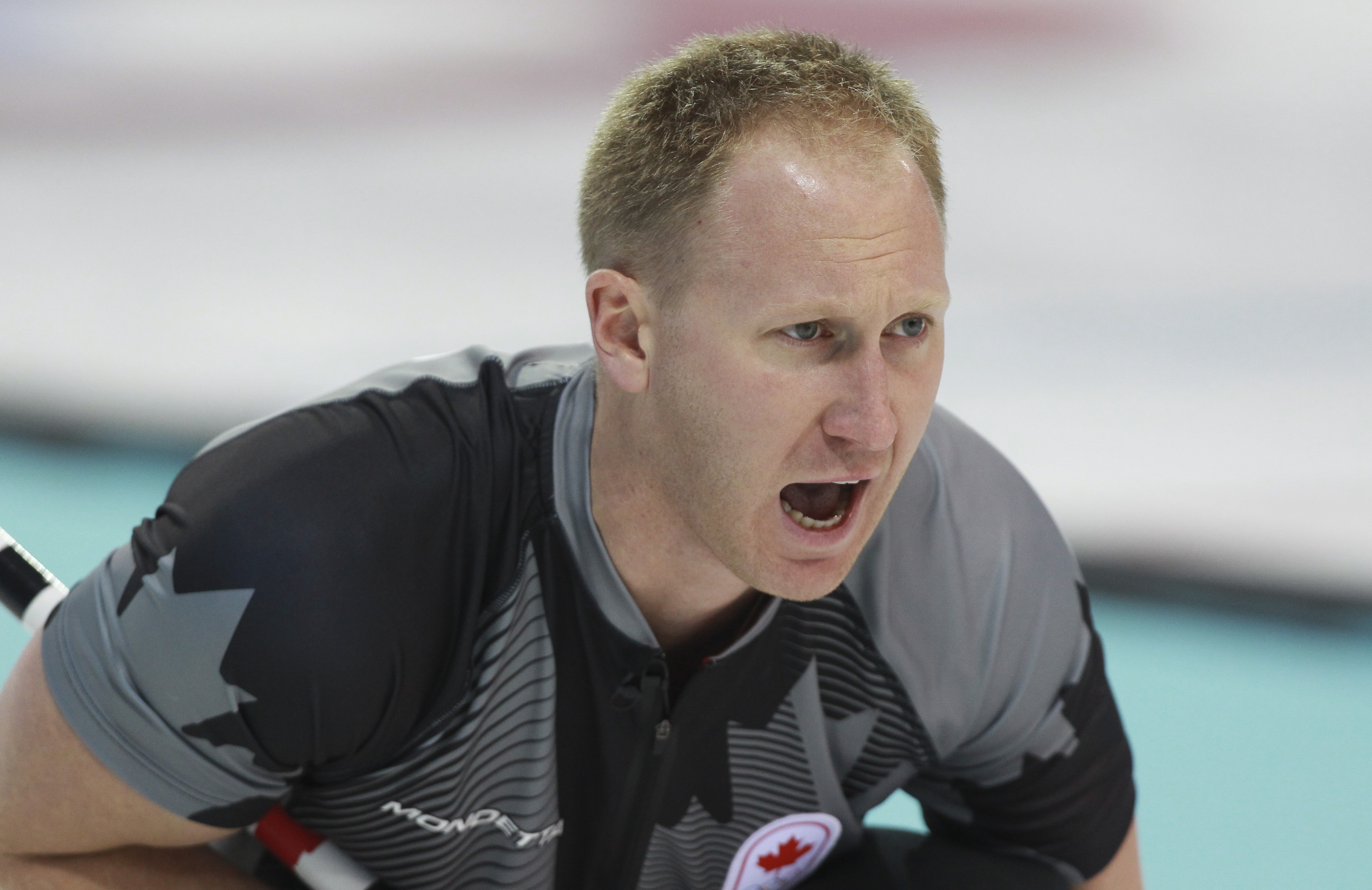 Curling - Canada vs. Sweden