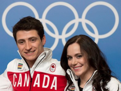 Tessa Virtue Scott Moir Tessa Virtue Scott Moir