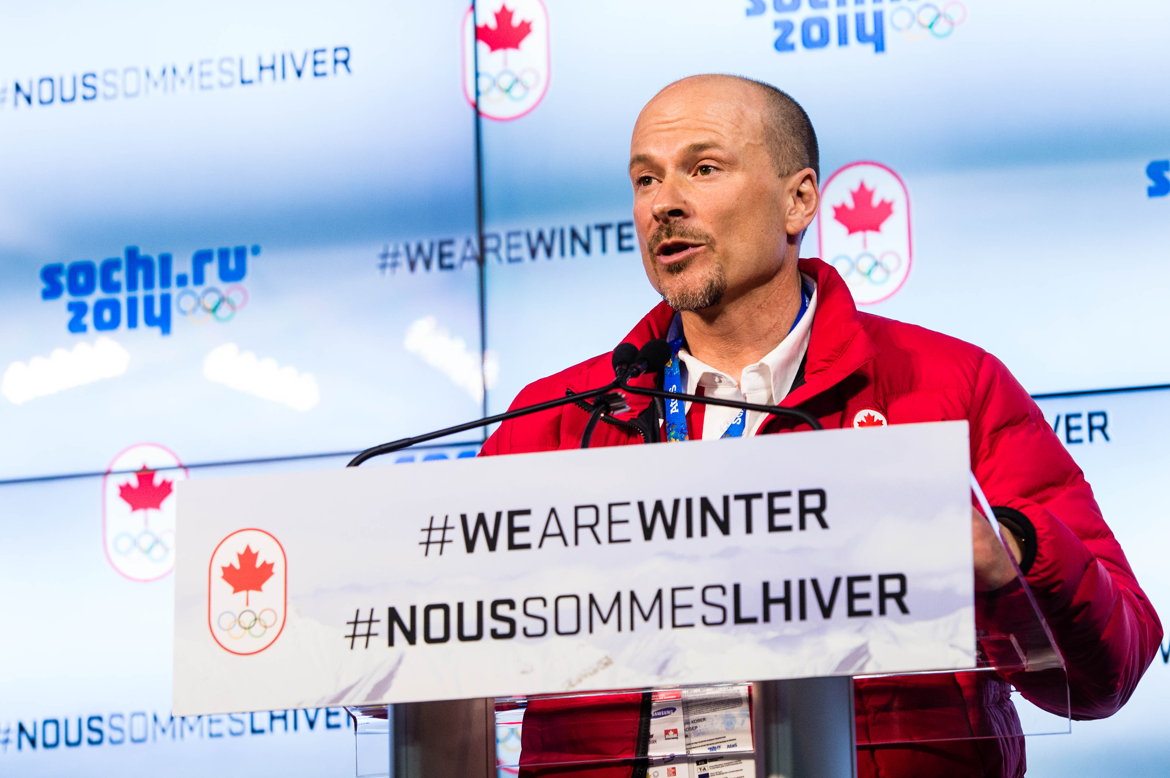 Medal Celebration at COH