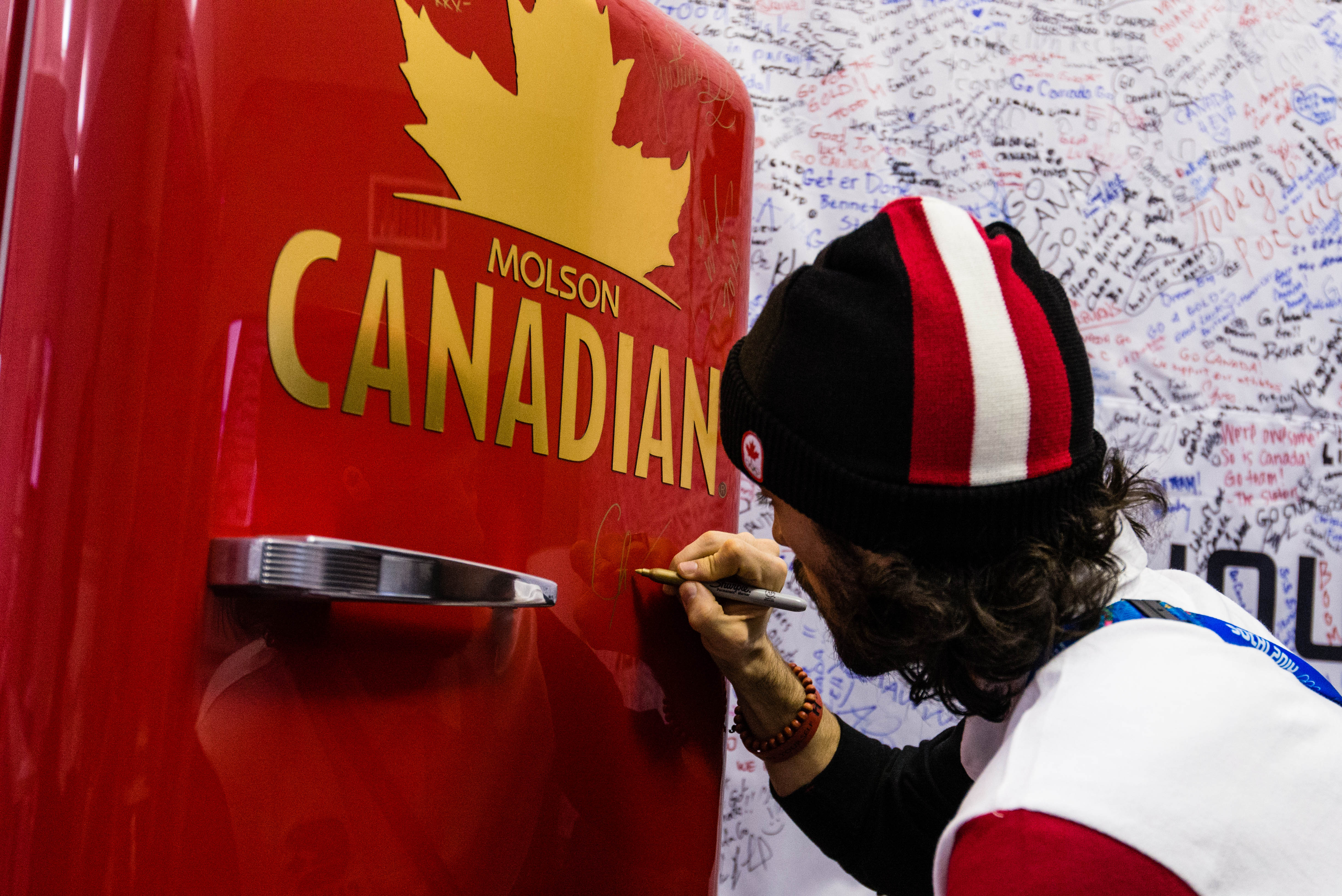 Medal Celebration at COH