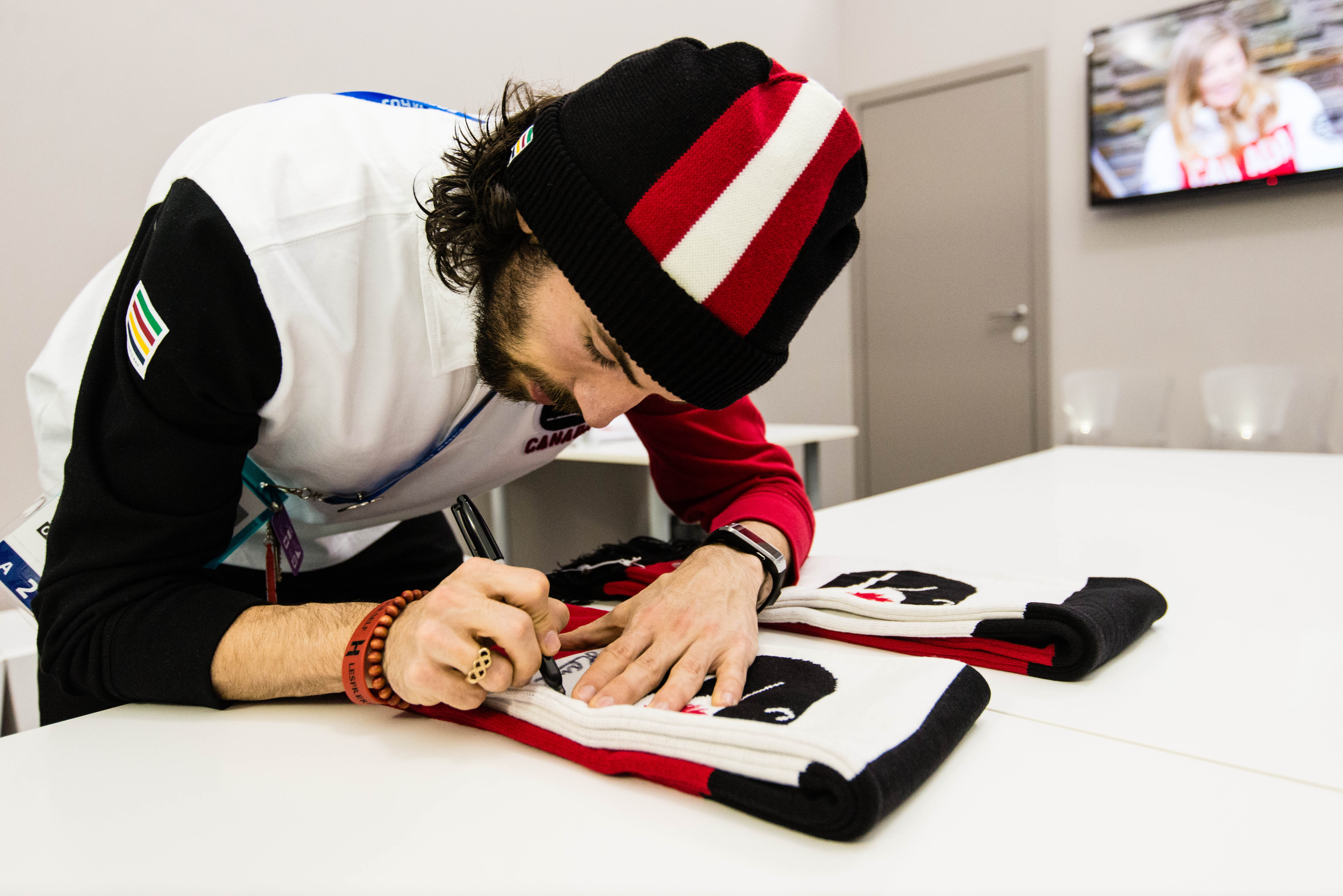 Medal Celebration at COH