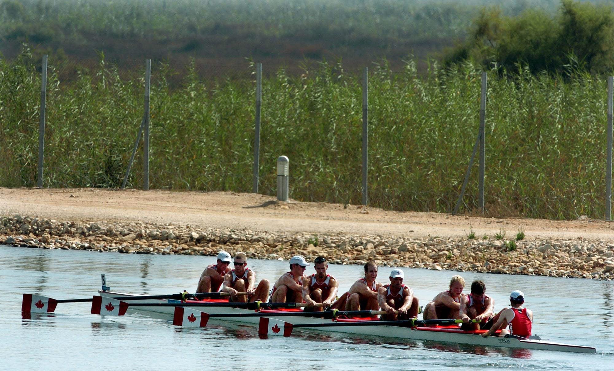 MENS EIGHT