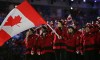 Team Canada’s past Olympic Winter Games flag bearers