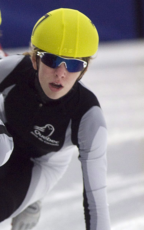 Namasthée Harris-Gauthier