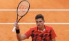Raonic bows out of Roland Garros after historic run