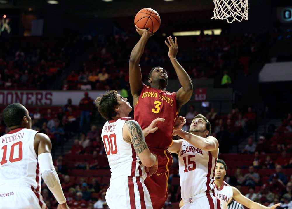 Melvin Ejim