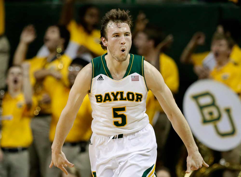 Brady Heslip