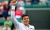 Raonic reaches first major semifinal at Wimbledon