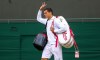 Raonic’s great Wimbledon run ended by Federer