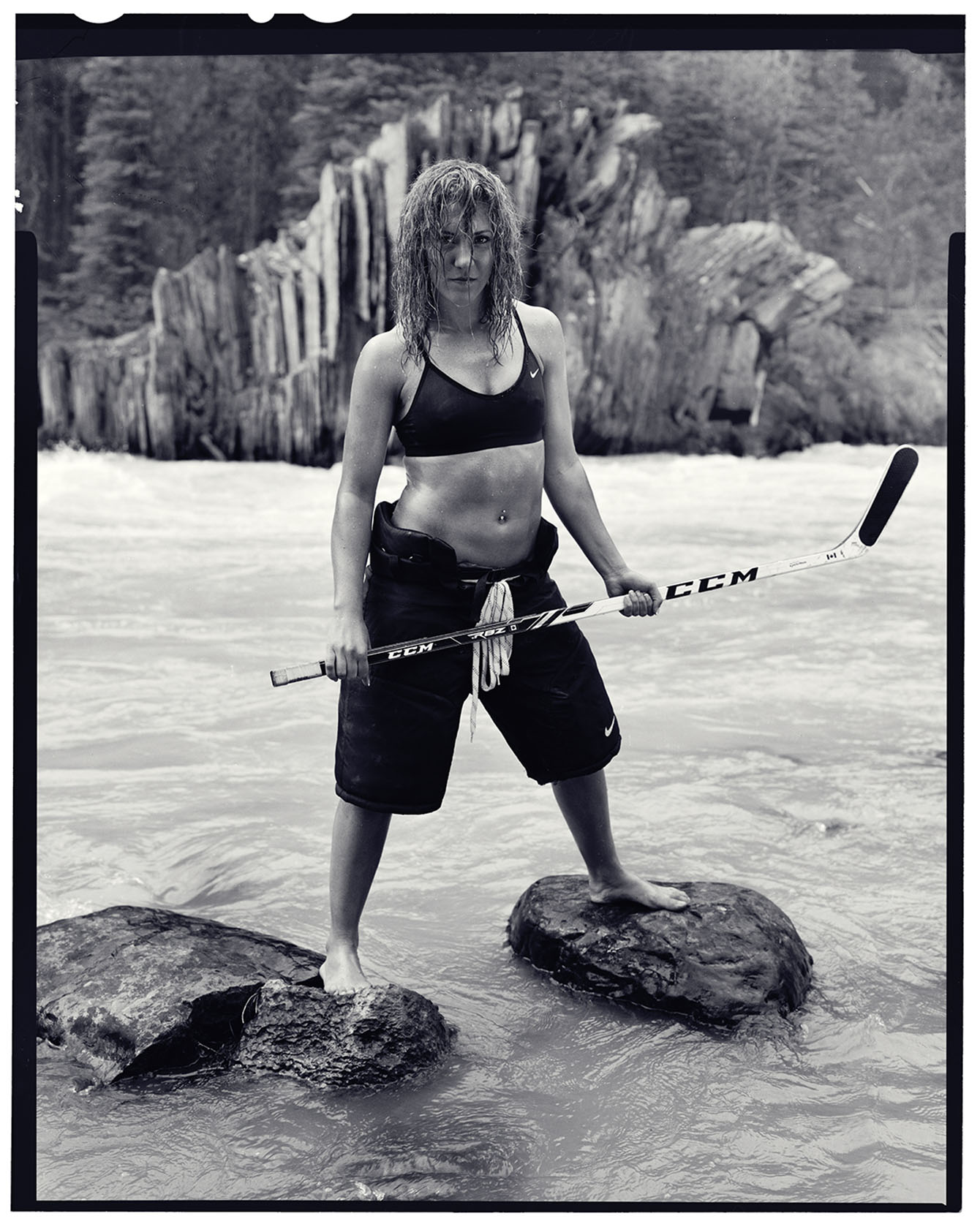 Meghan Agosta-Marciano, multiple Olympic champion