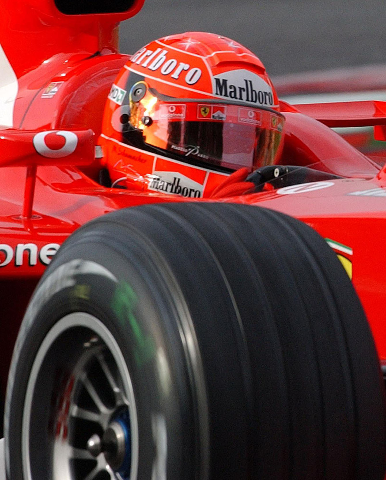 SCHUMACHER