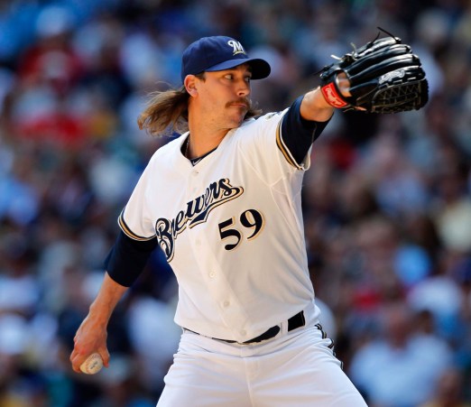 02965936 John Axford. Photo: CP