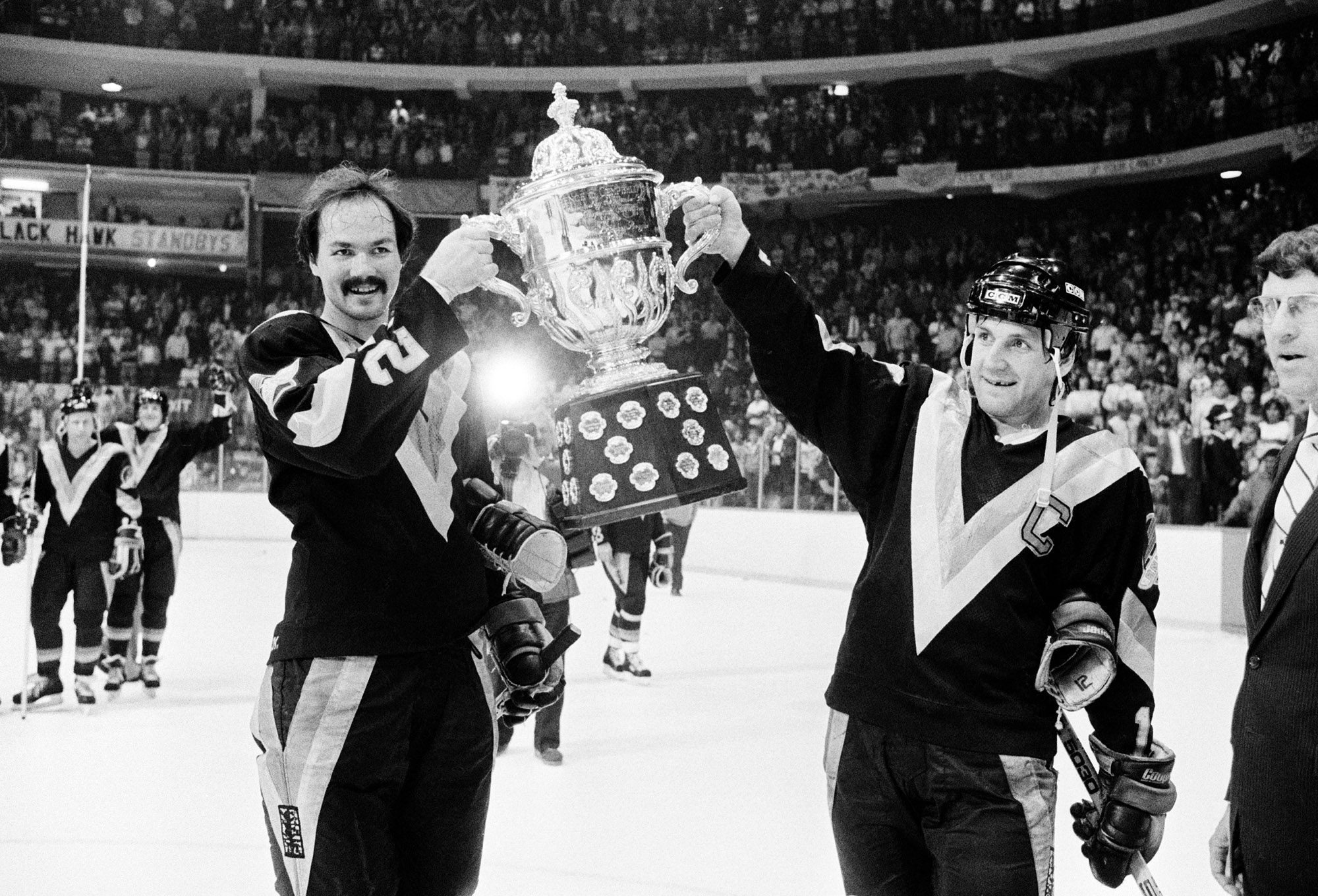 Harold Snepsts. Photo: CP