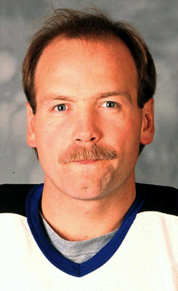 Wendel Clark. Photo: CP