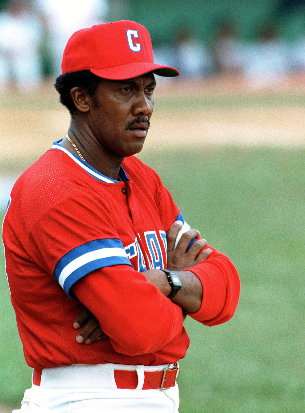 Ferguson Jenkins. Photo: CP