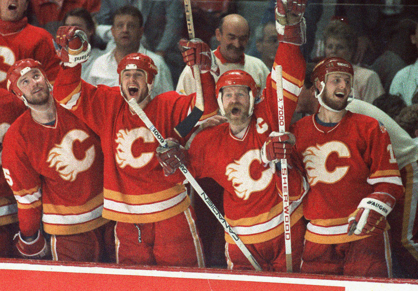 Lanny McDonald. Photo: CP