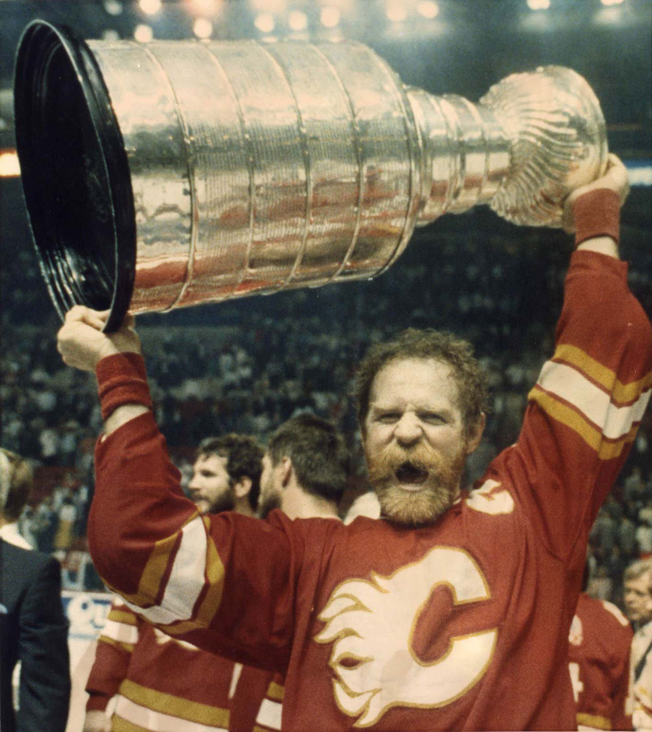 Lanny McDonald. Photo: CP