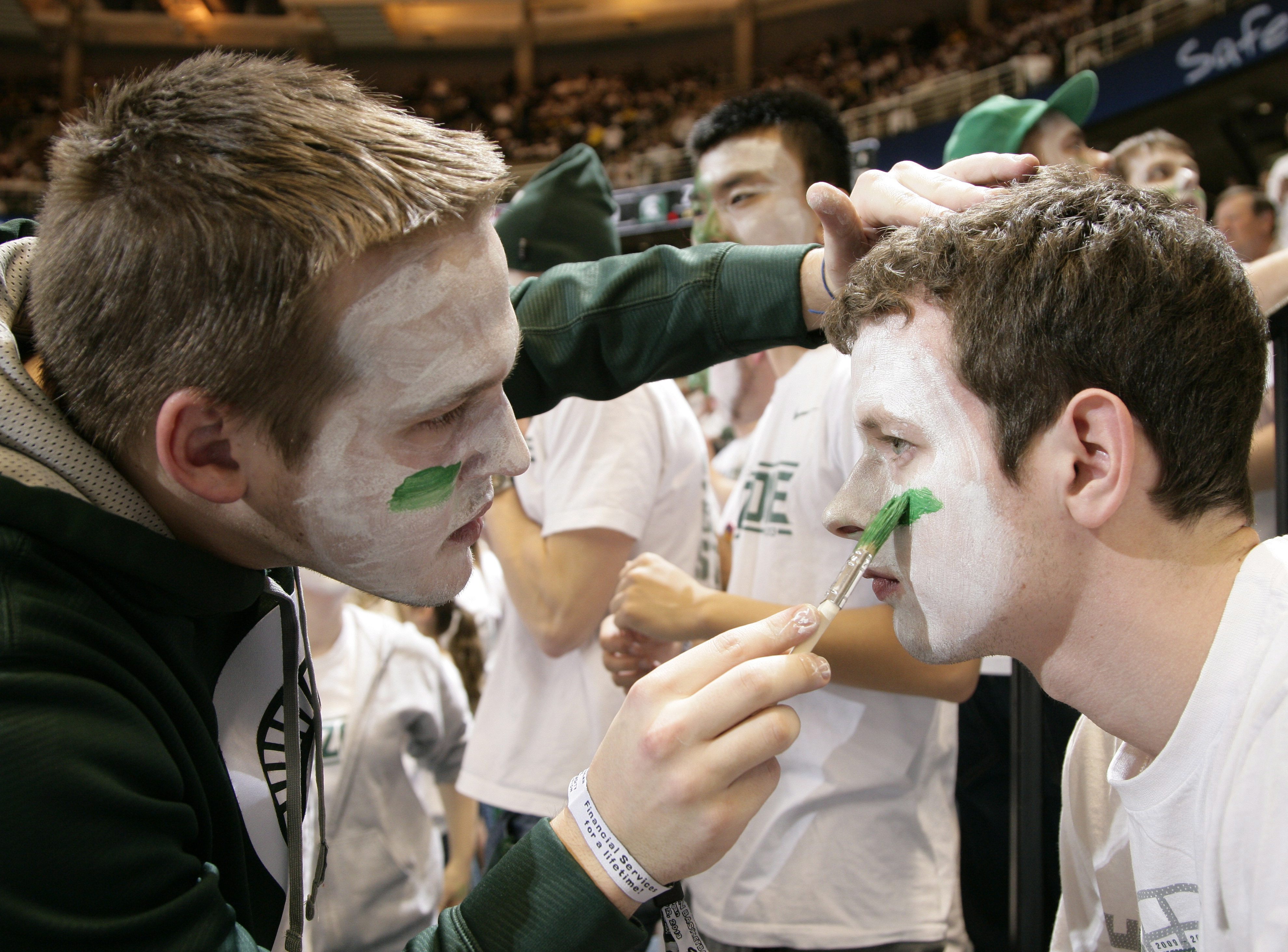 Carl Leipprandt, Dan Delaney