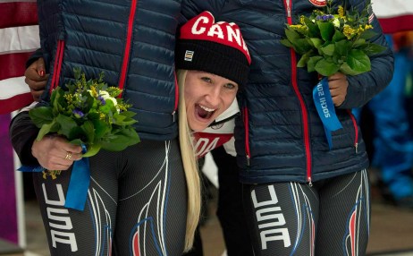 Kaillie Humphires (Sochi)
