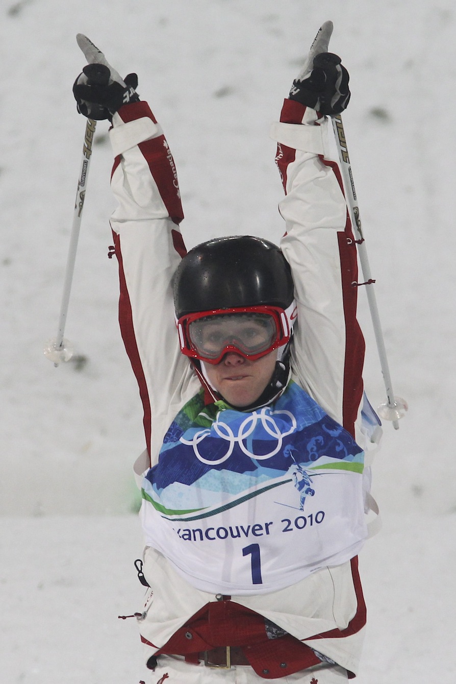 Jenn Heil (Vancouver 2010)