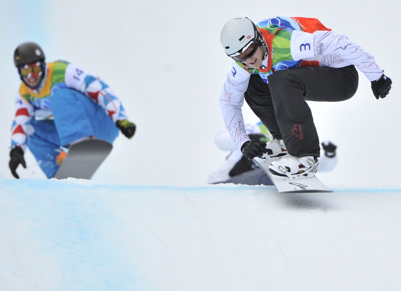 Mike Robertson (Vancouver 2010)