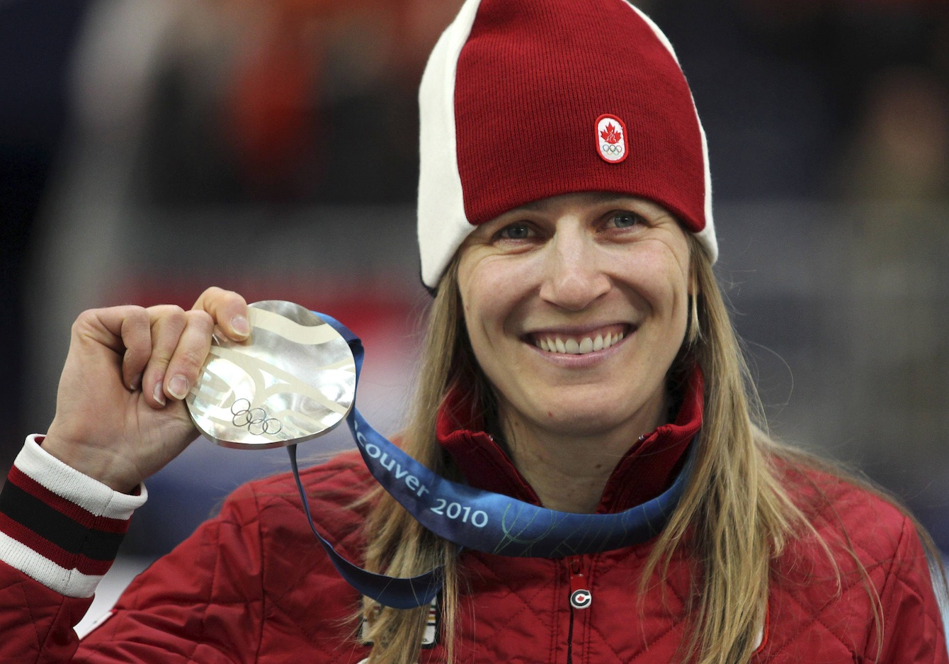 Kristina Groves (Vancouver 2010)