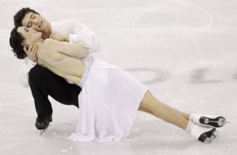 Lifestyles Skating Costumes Canada's Tessa Virtue and Scott Moir performing their free dance during the ice dance figure skating competition at the Vancouver 2010 Olympics in Vancouver, British Columbia. (AP Photo/David J. Phillip,File)