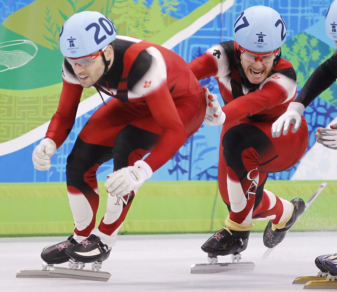 Francois-Louis Tremblay Olivier Jean