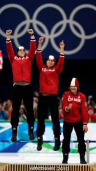 Mathieu Giroux, Denny Morrison, Mathieu Giroux Mathieu Giroux, Denny Morrison, Mathieu Giroux