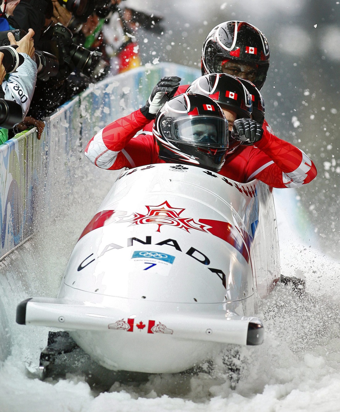 Four-man bobsleigh (Vancouver 2010)